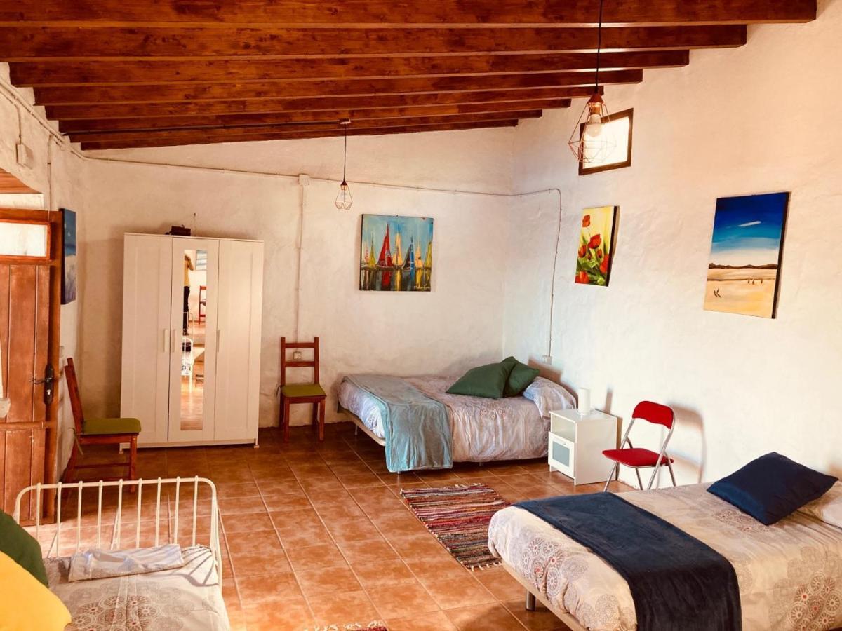 Casa Vistazul Βίλα La Orotava Εξωτερικό φωτογραφία