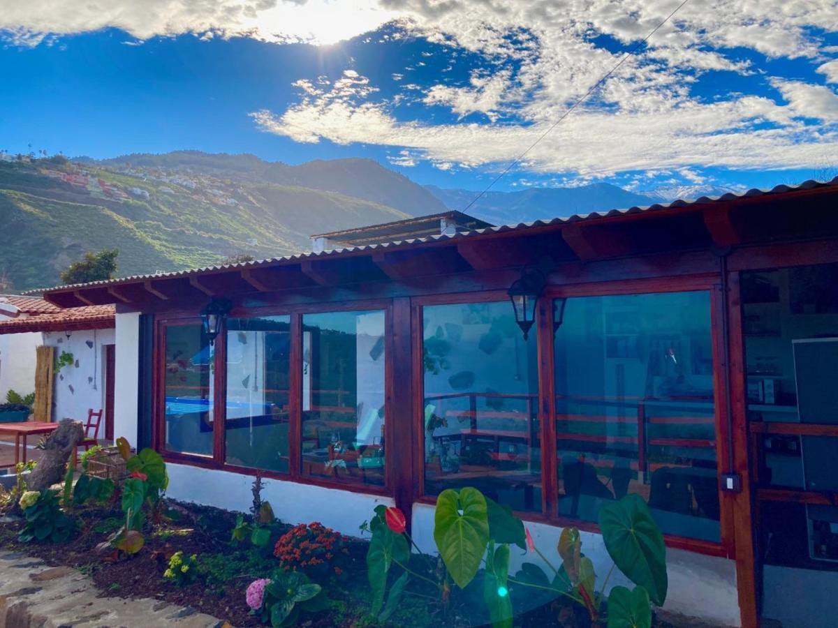 Casa Vistazul Βίλα La Orotava Εξωτερικό φωτογραφία
