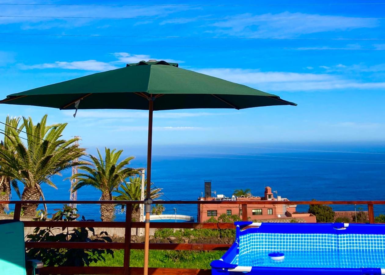 Casa Vistazul Βίλα La Orotava Εξωτερικό φωτογραφία