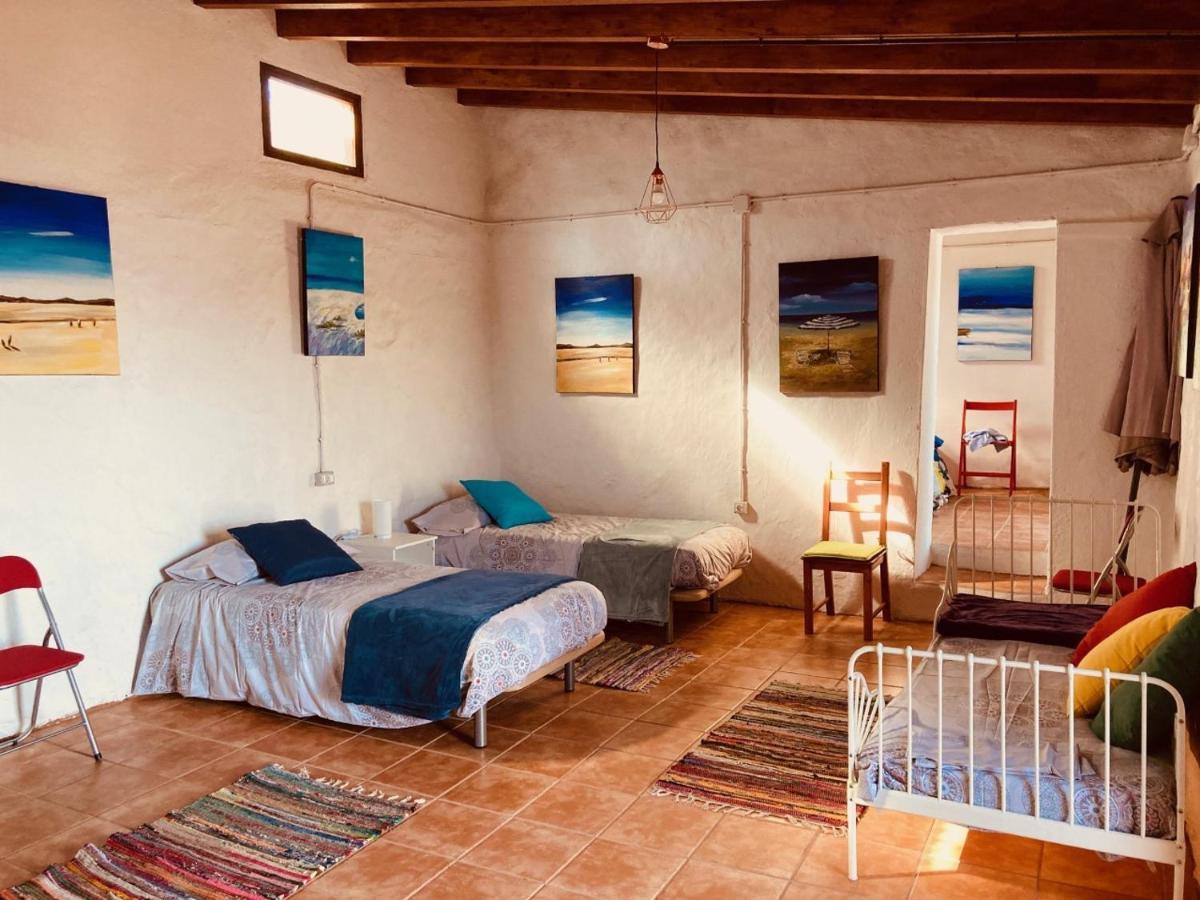 Casa Vistazul Βίλα La Orotava Εξωτερικό φωτογραφία