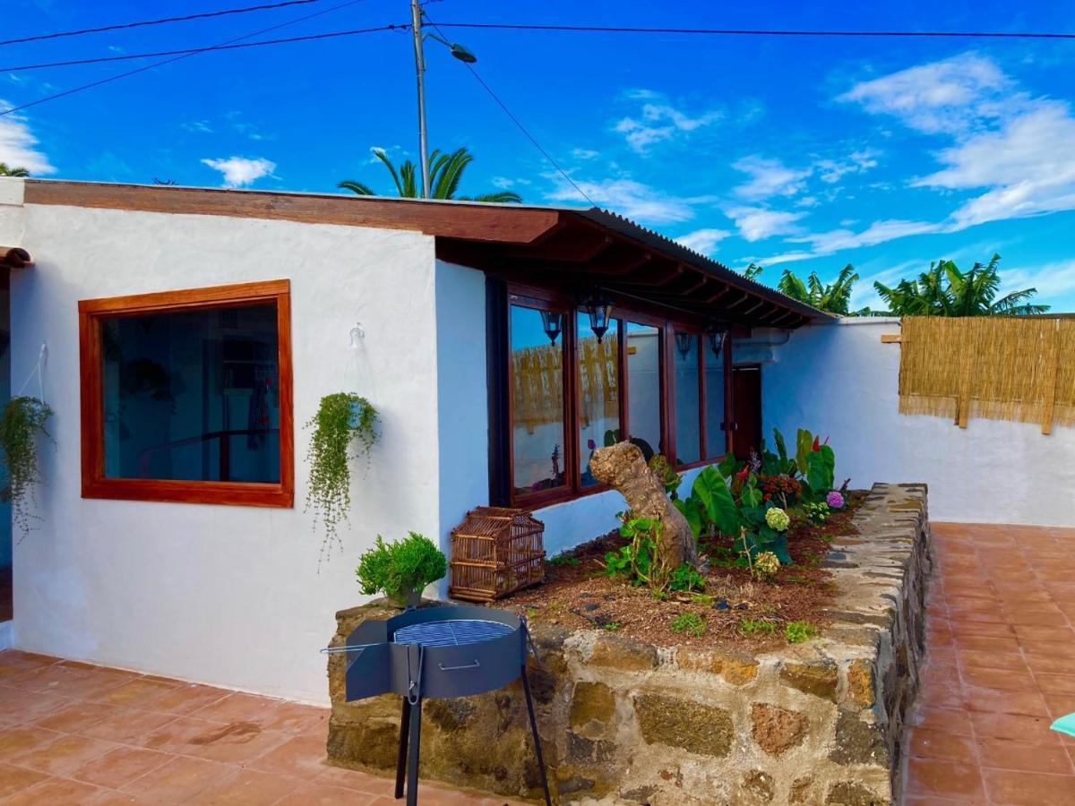 Casa Vistazul Βίλα La Orotava Εξωτερικό φωτογραφία