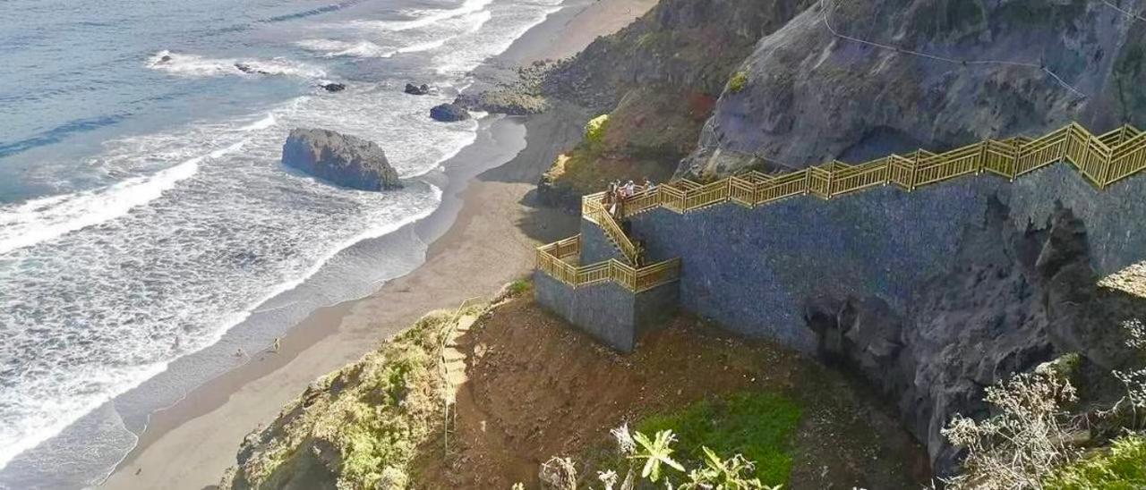 Casa Vistazul Βίλα La Orotava Εξωτερικό φωτογραφία